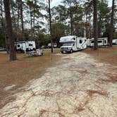 Review photo of Laura S Walker State Park Campground by Lorilee S., January 2, 2025