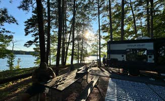 Jessica D.'s photo at Mckinney Campground near Hiram, GA