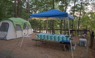 Maddie K.'s photo at Mckinney Campground near Hiram, GA