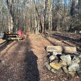 Review photo of Mistletoe State Park Campground by Bethany G., January 16, 2024