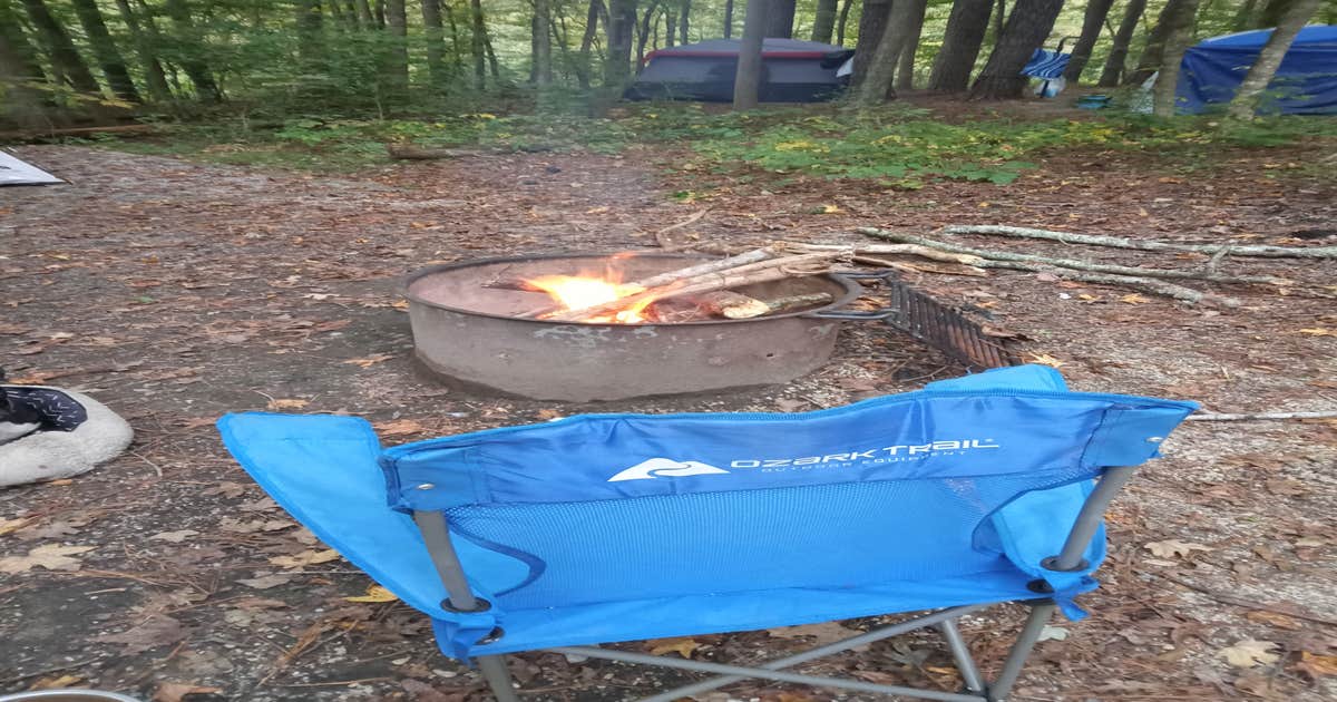 Oconee River Campground