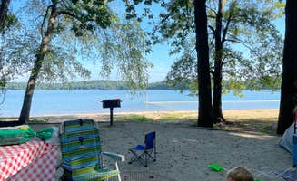 Lauren M.'s photo at Paynes Creek Campground near Hartwell, GA