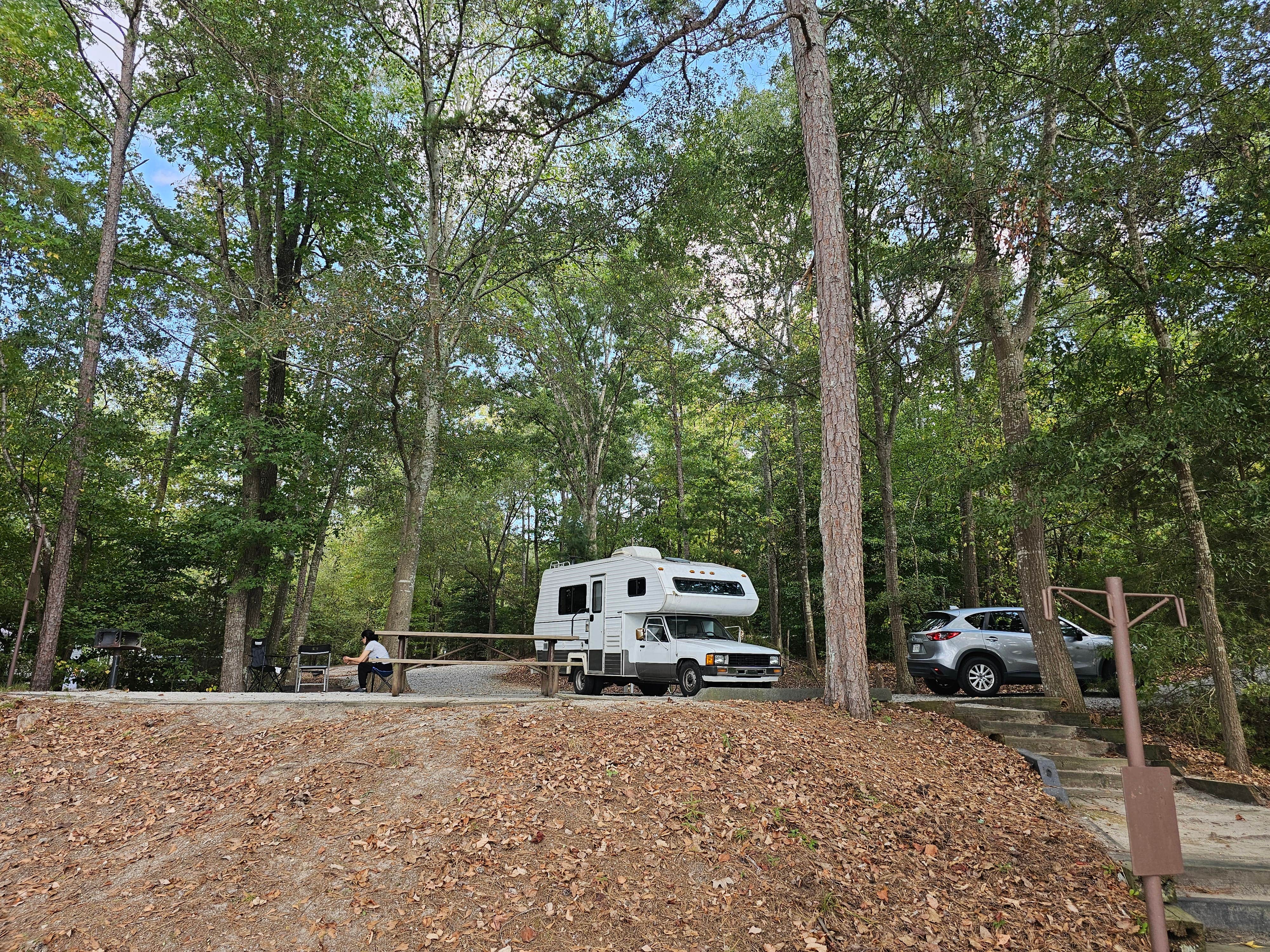 Camper-submitted photo at Paynes Creek Campground near Lavonia, GA