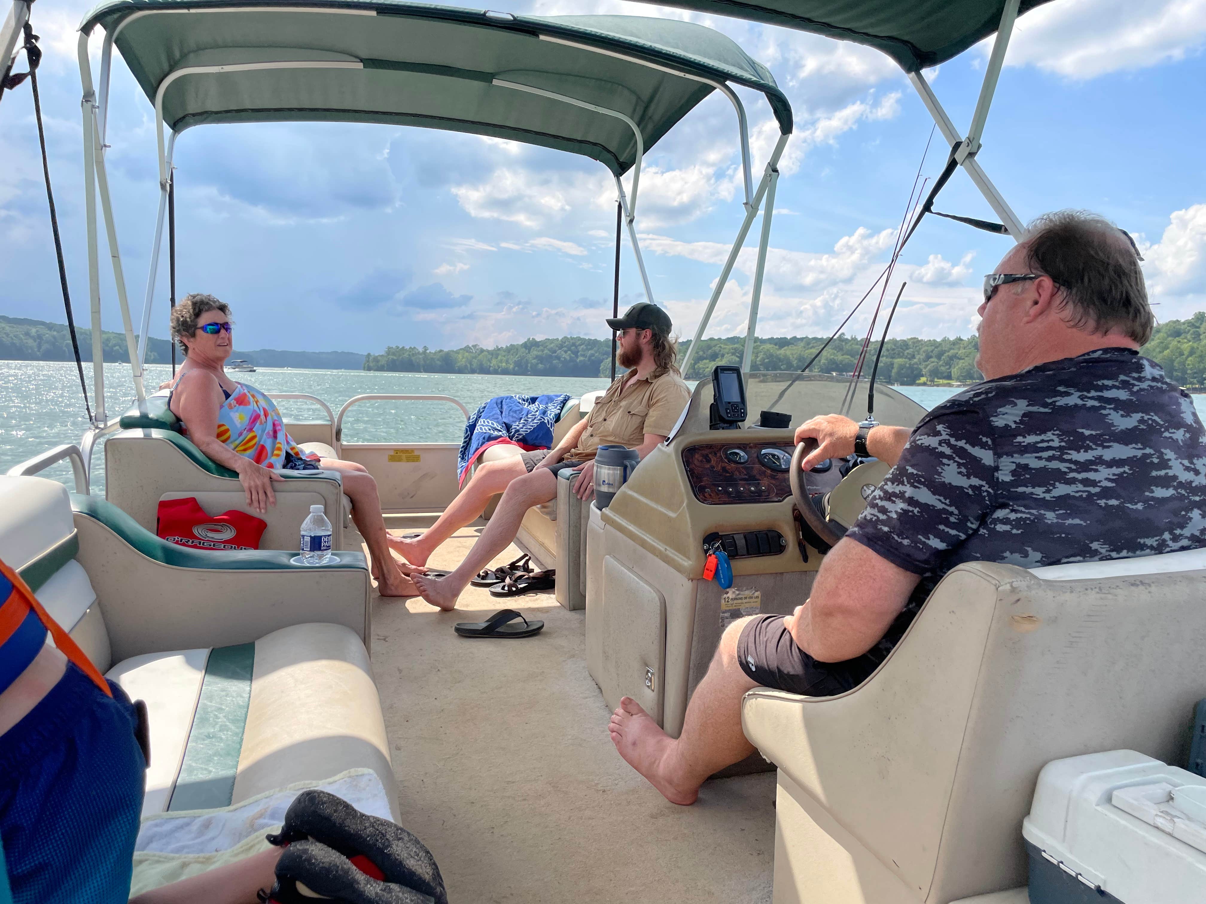 Camper-submitted photo at Paynes Creek Campground near Lavonia, GA