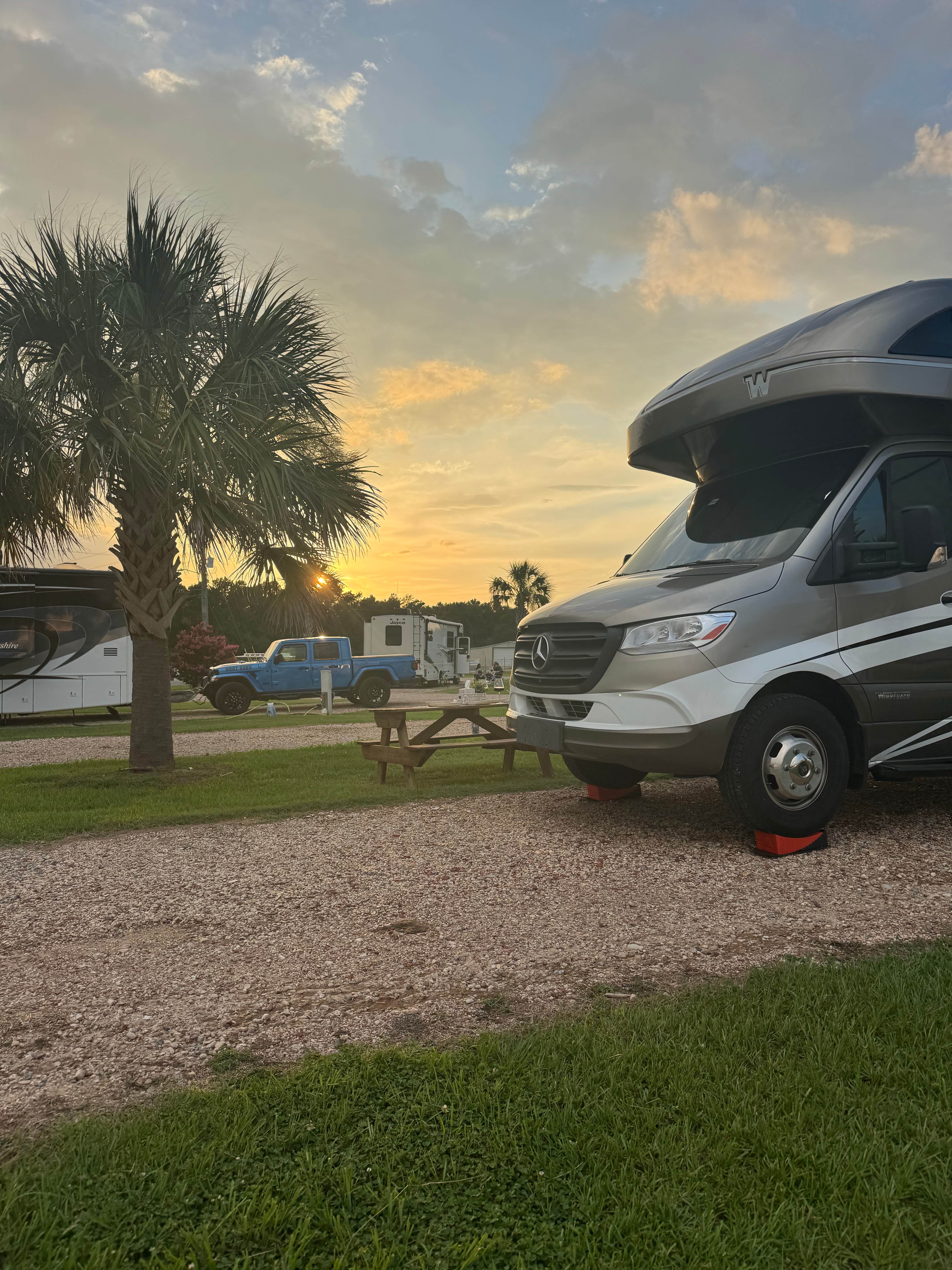Camping near Albany RV Resort: Georgia Peanut RV Park, Cordele, Georgia