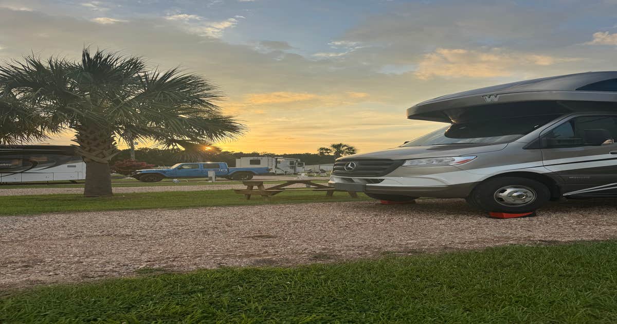 Georgia Peanut RV Park