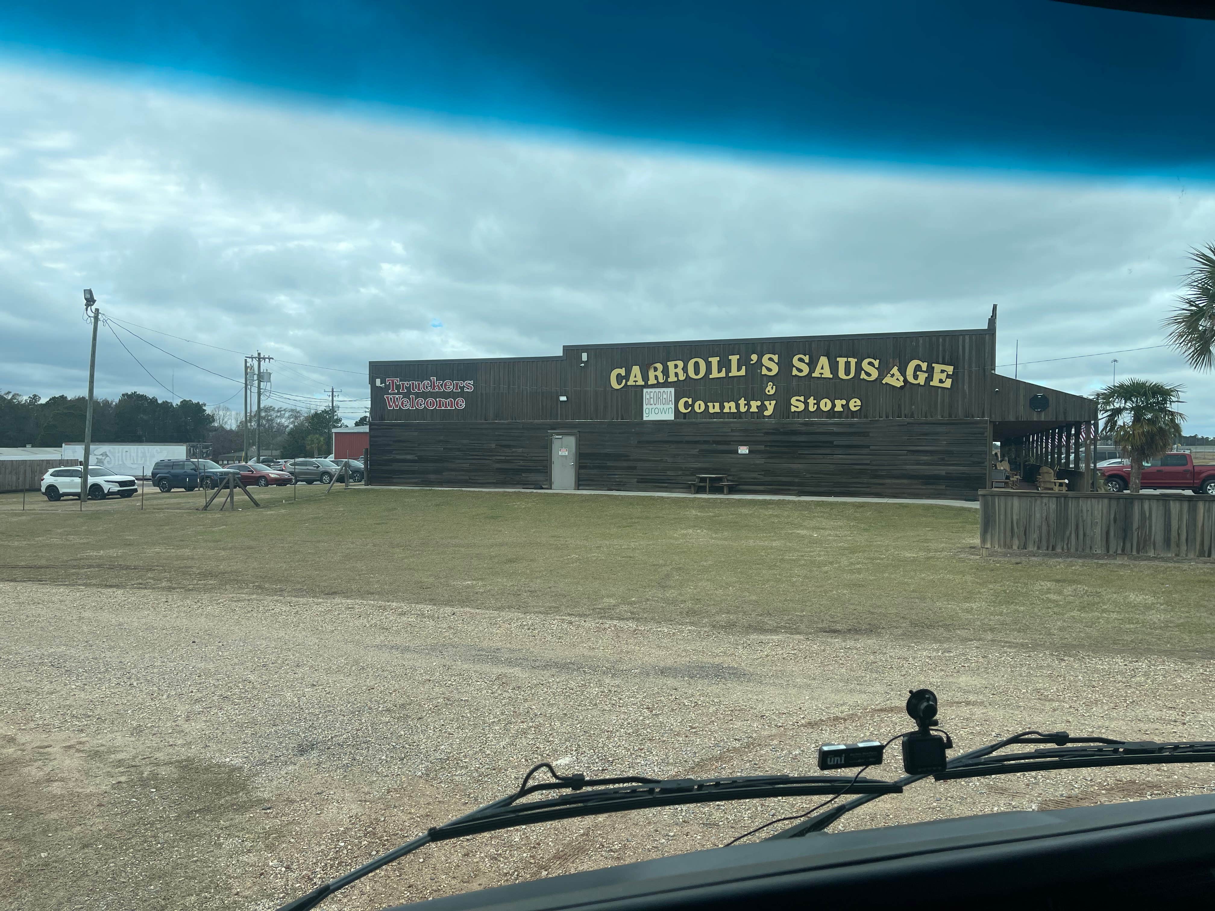 Camper-submitted photo at Georgia Peanut RV Park near Fitzgerald, GA