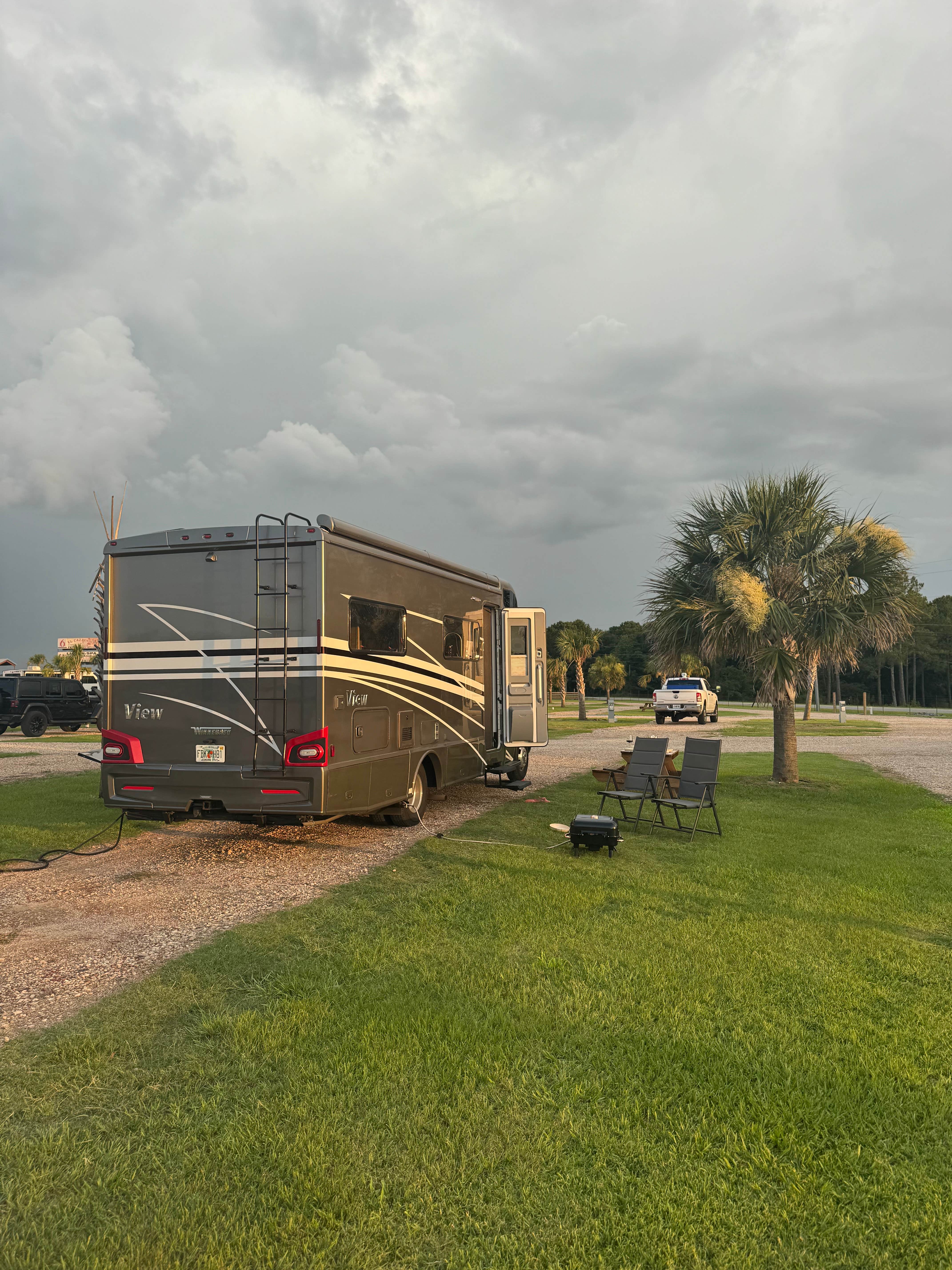 Camper-submitted photo at Georgia Peanut RV Park near Fitzgerald, GA