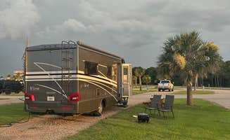 Olga A.'s photo of rv camping at Georgia Peanut RV Park near Americus, GA