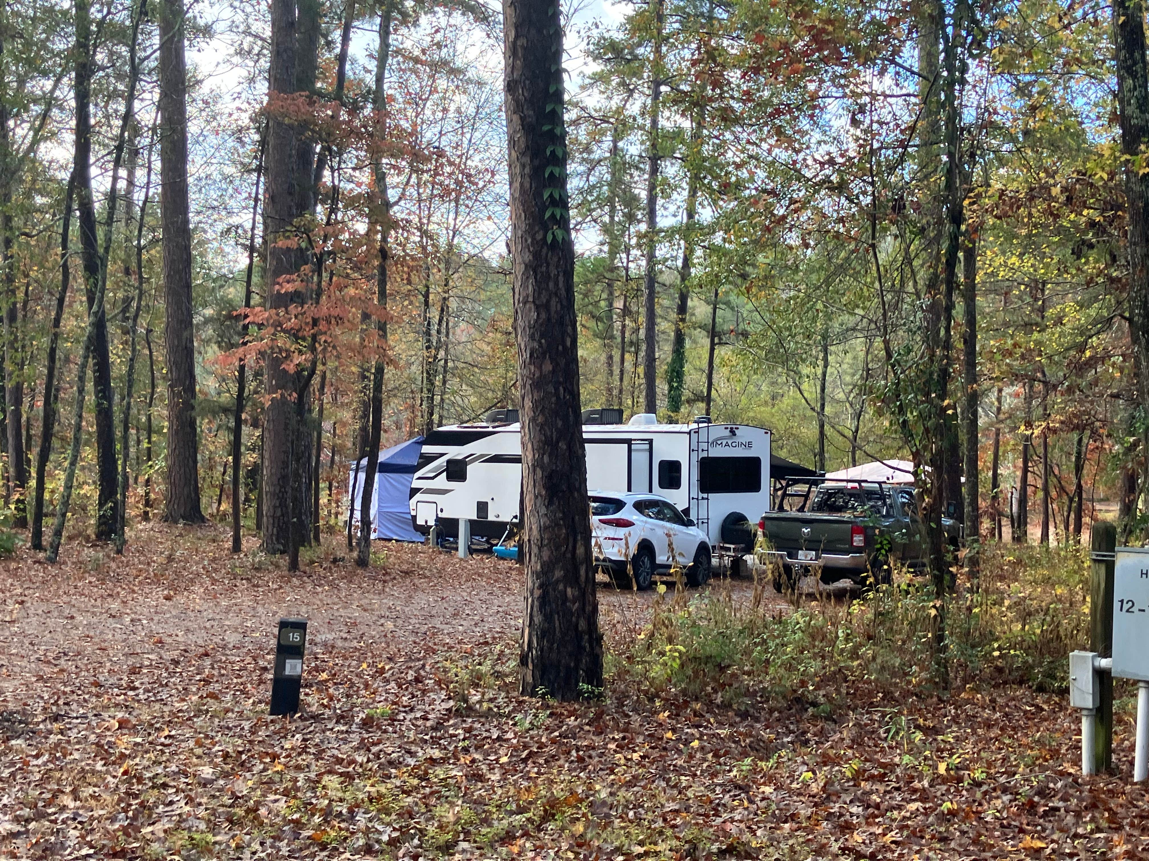 Roger W.'s photo at Petersburg near J. Strom Thurmond Lake