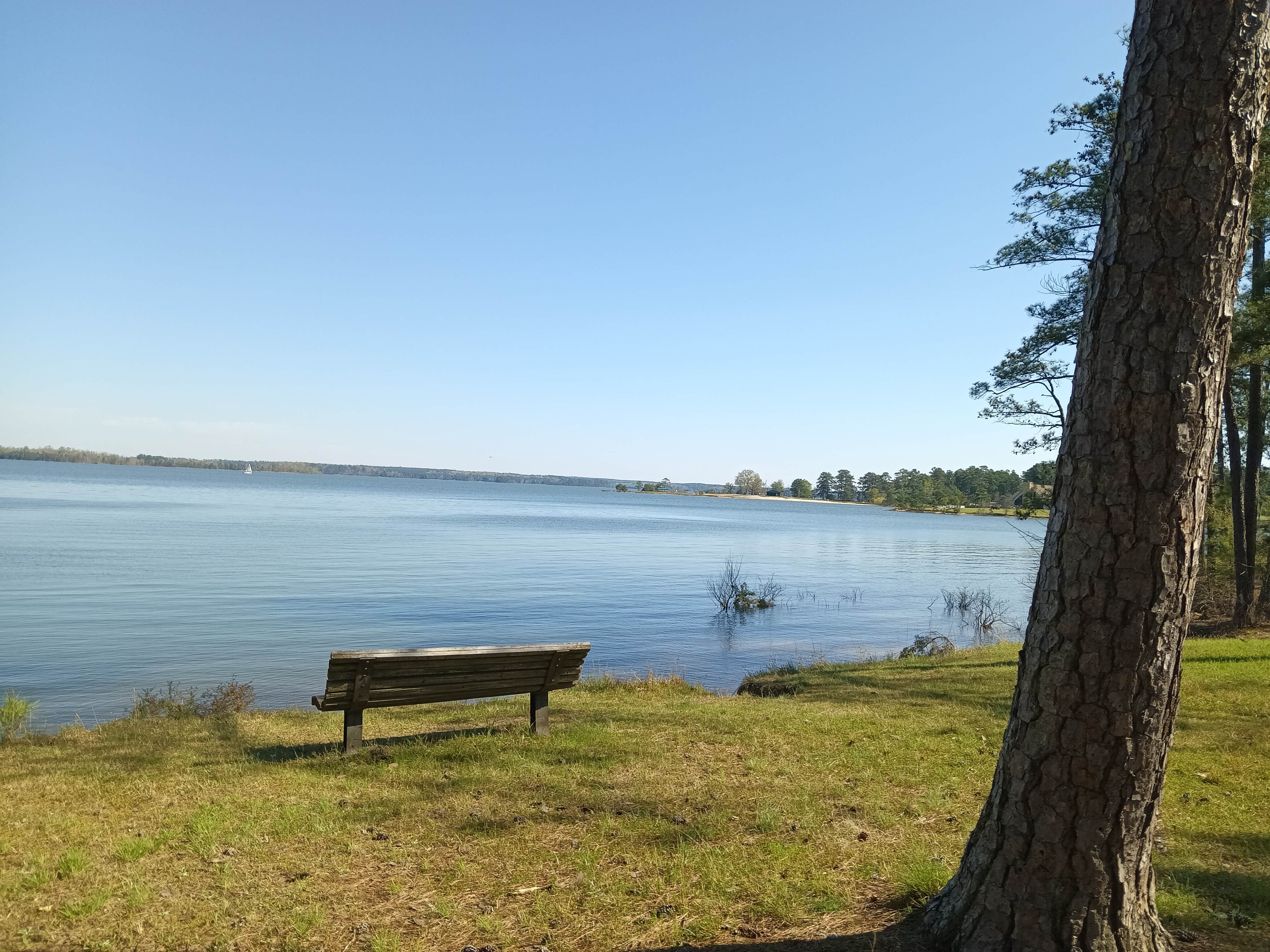 Camper-submitted photo at Pointes West Army Resort near Evans, GA