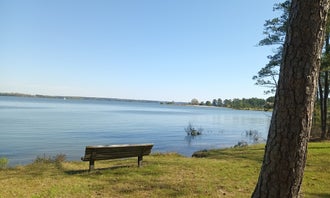 Camping near Parksville: Pointes West Army Resort, J. Strom Thurmond Lake, Georgia