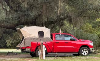 Rafa D.'s photo at Reed Bingham State Park Campground near Lakeland, GA