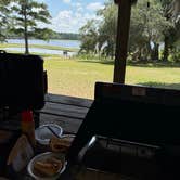 Review photo of Reed Bingham State Park Campground by Rafa D., July 1, 2026