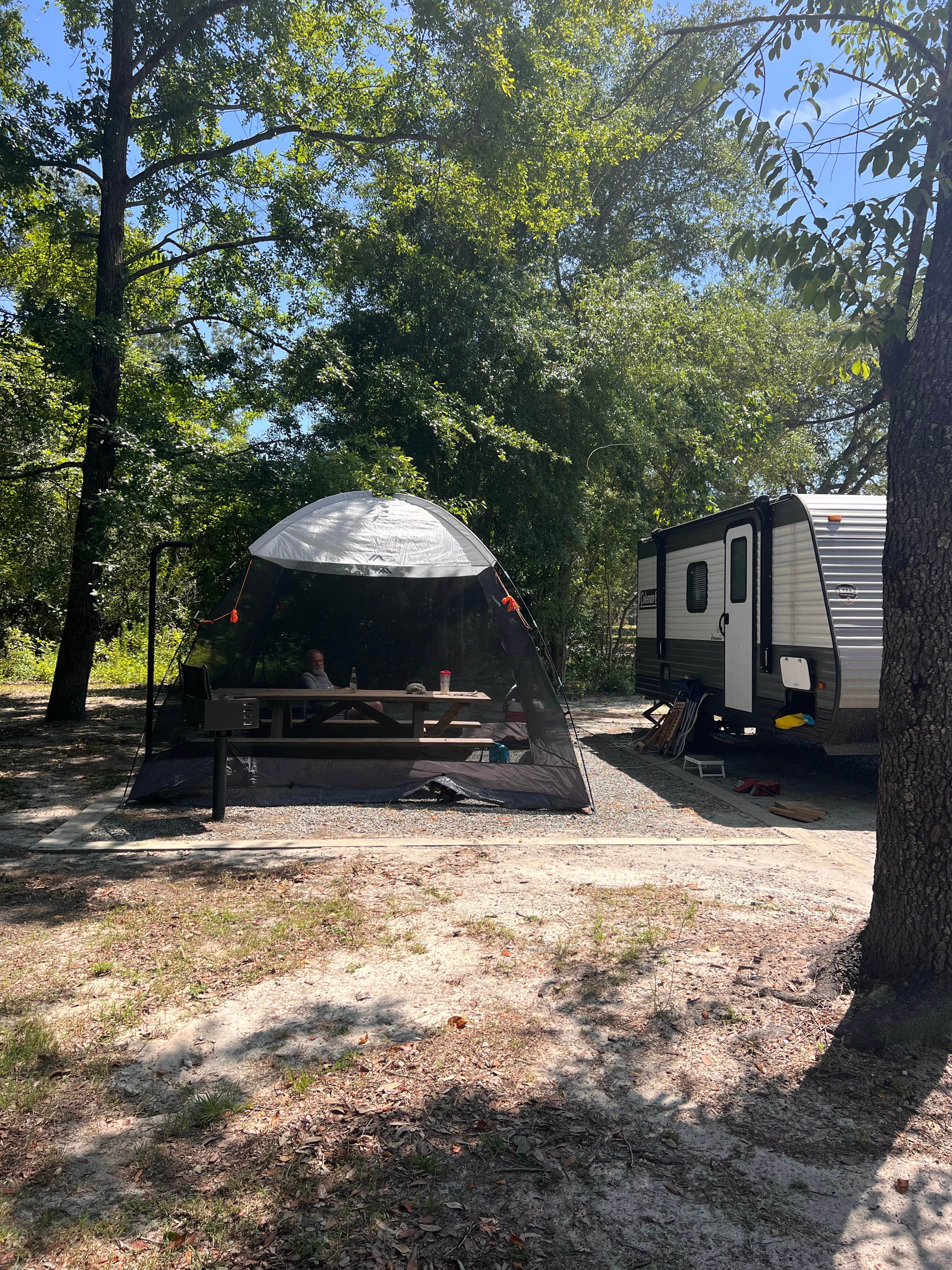 Maggie  C.'s photo at Reed Bingham State Park Campground near Albany, GA