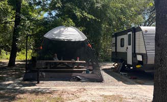 Maggie  C.'s photo at Reed Bingham State Park Campground near Fitzgerald, GA