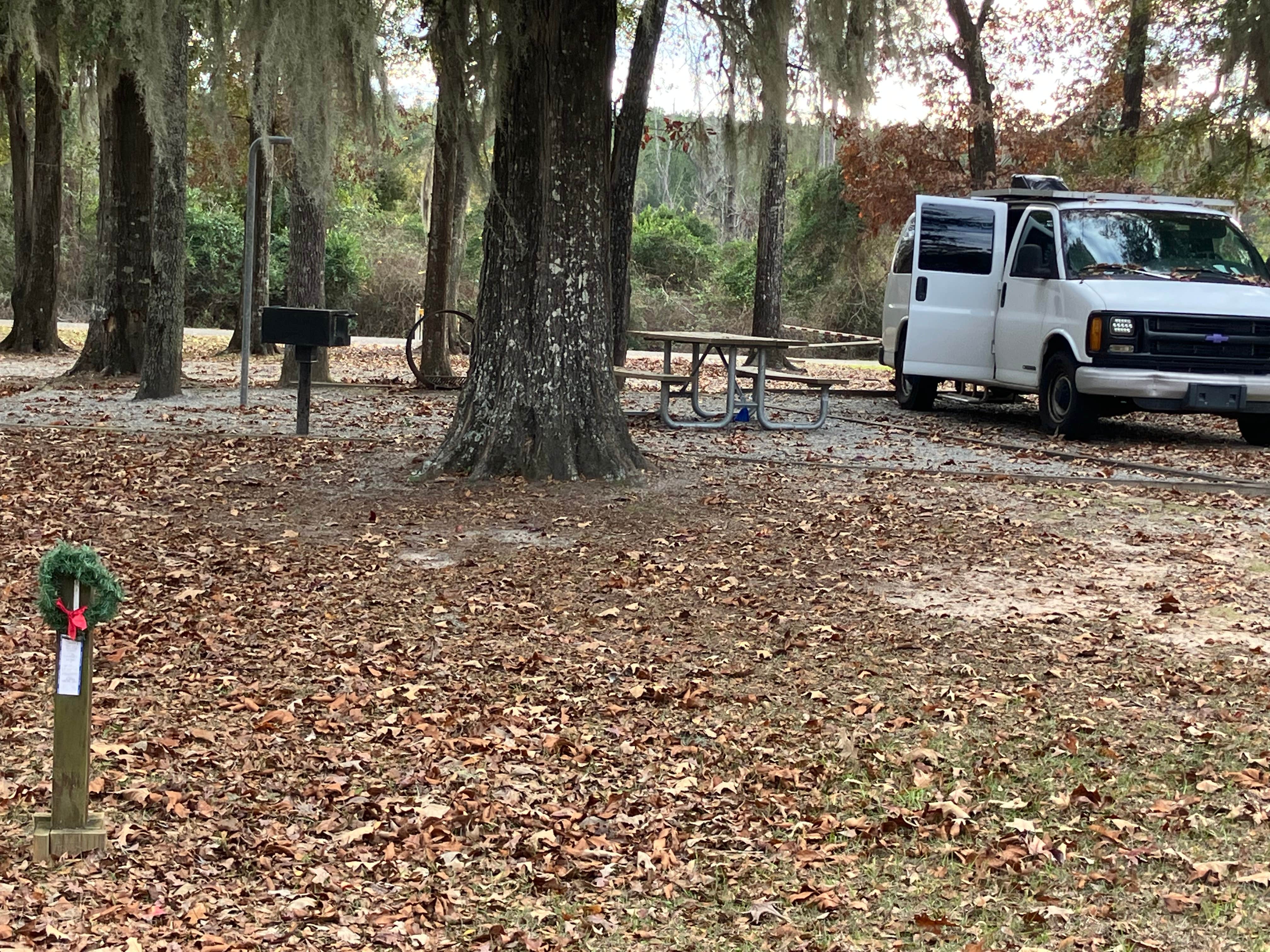 Camper-submitted photo at River Junction Campground (FCFS) near Lake Seminole