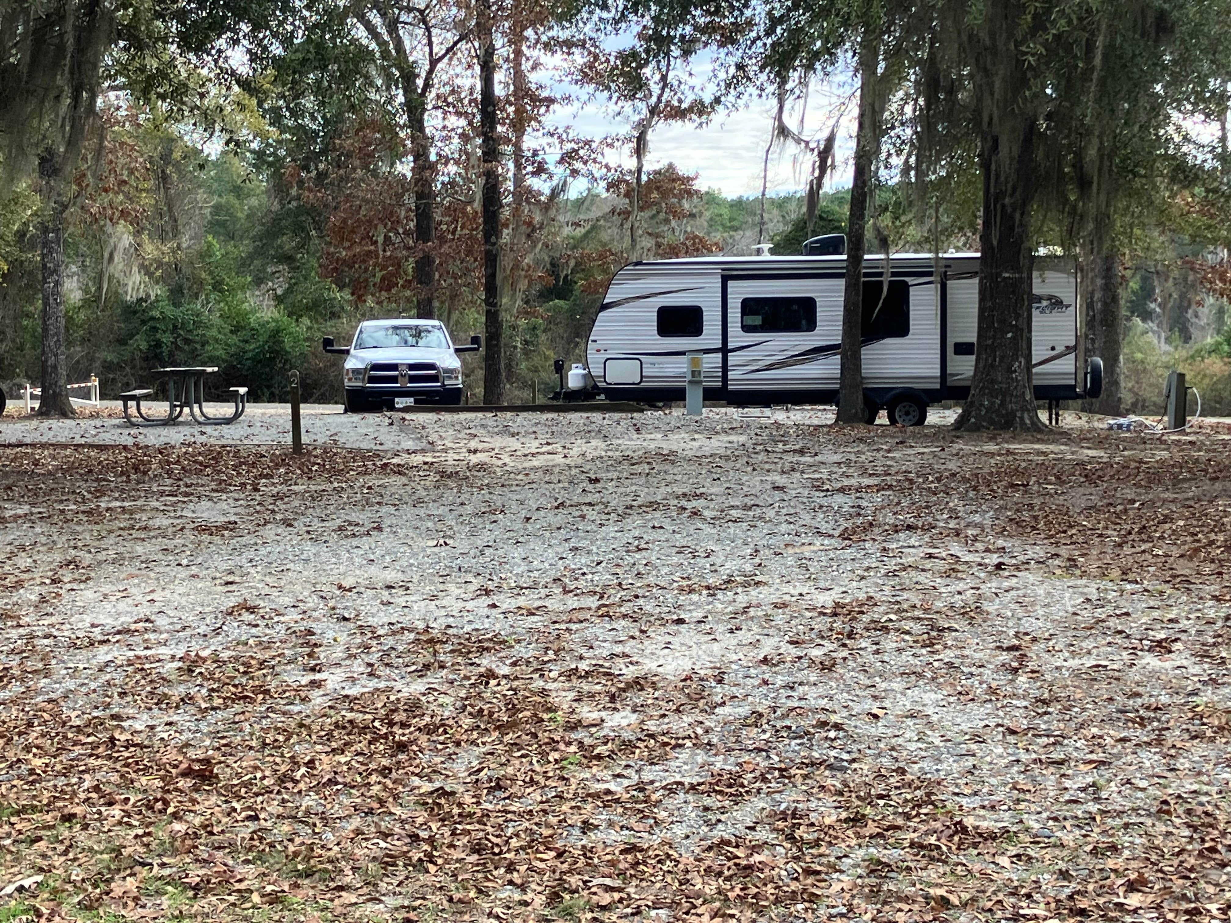 Camper-submitted photo at River Junction Campground (FCFS) near Lake Seminole