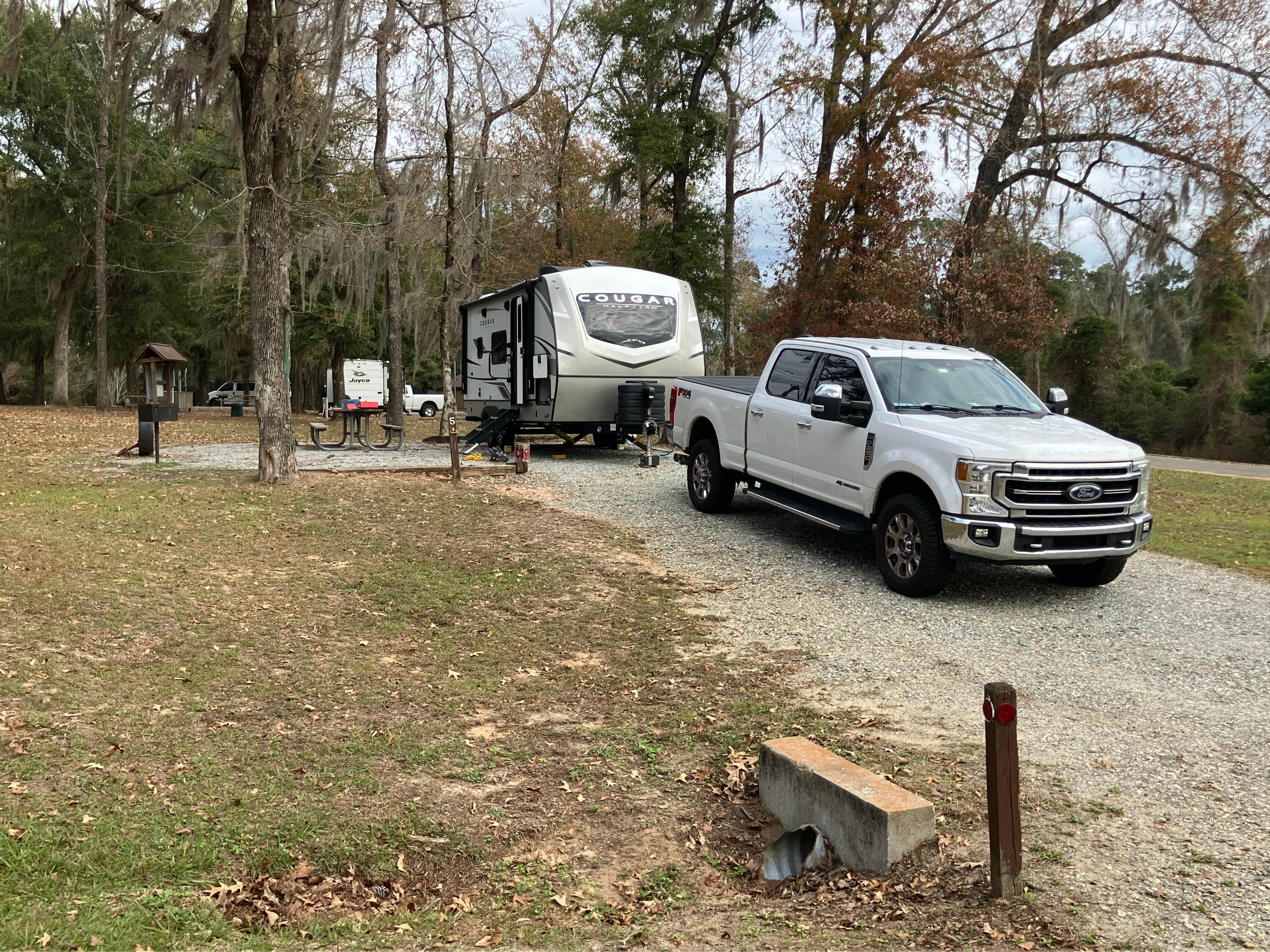 Camper-submitted photo at River Junction Campground (FCFS) near Lake Seminole
