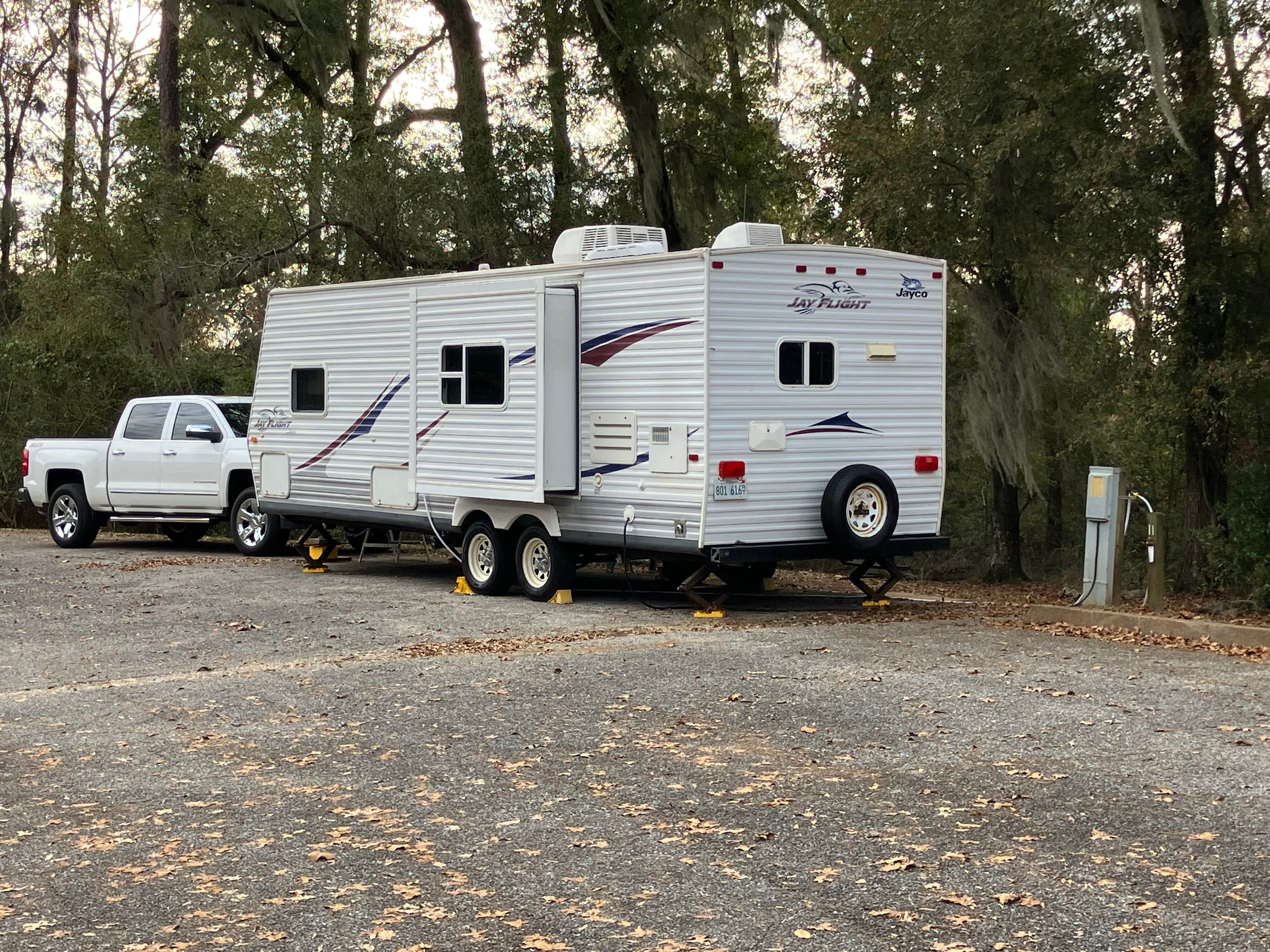 Camping near At Ease Campground & Marina: River Junction Campground (FCFS), Chattahoochee, Florida