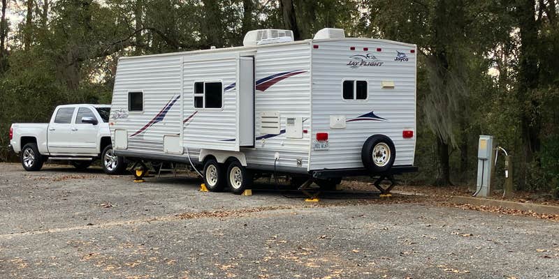 Camper submitted image from River Junction Campground (FCFS)