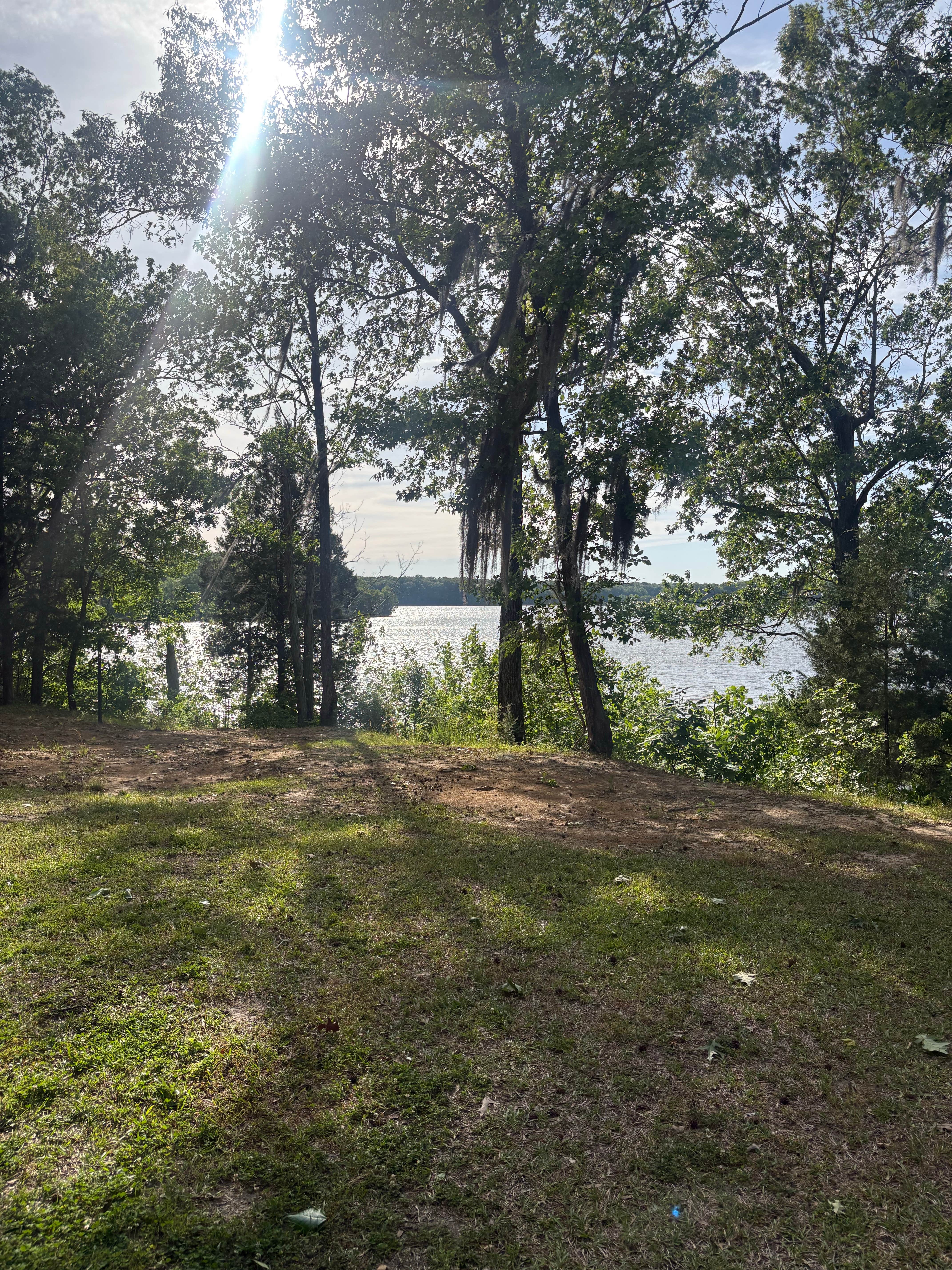 Camper-submitted photo at Riverbend County Park near Fort Benning, GA