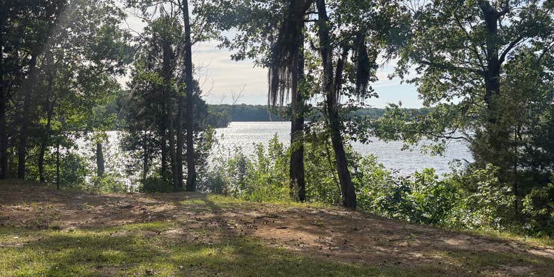 Camper submitted image from Riverbend County Park