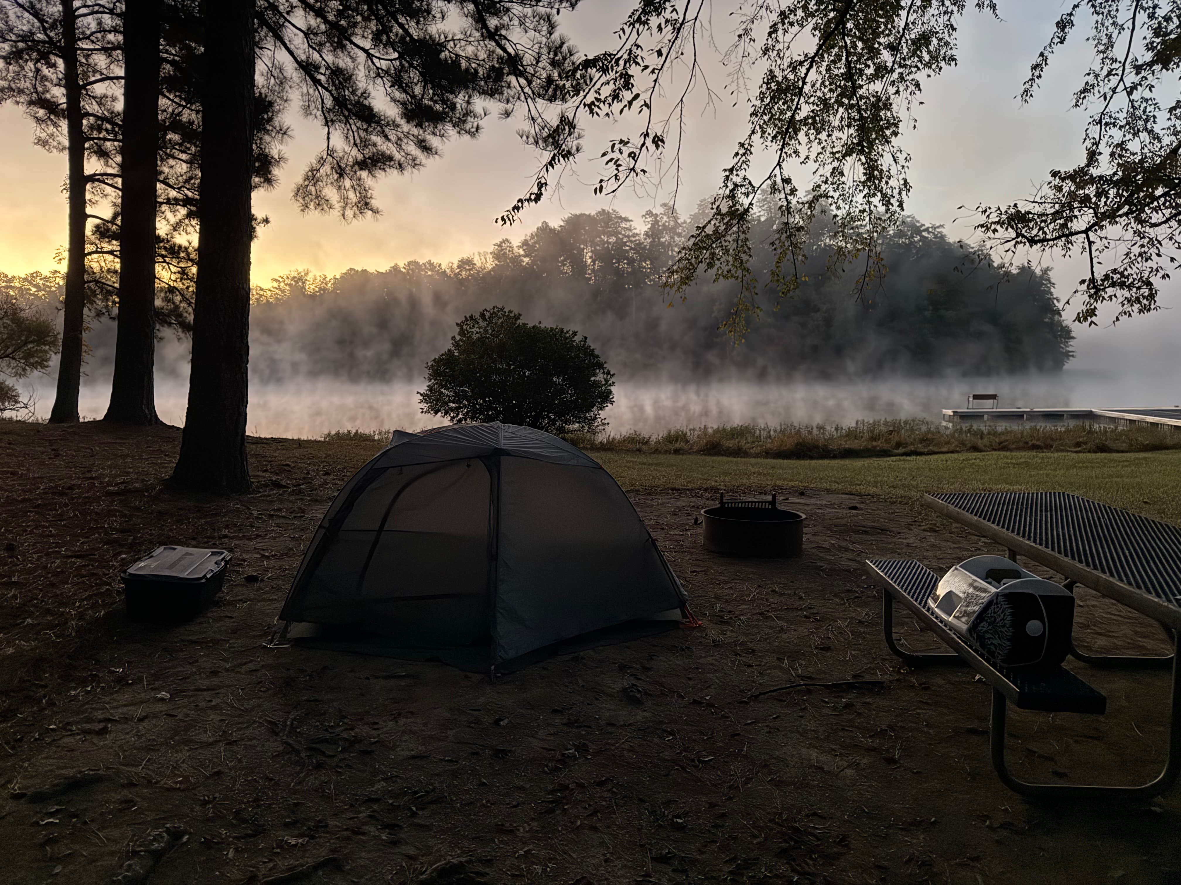 Travis W.'s photo at Salacoa Creek Park near Resaca, GA