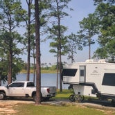 Review photo of Seminole State Park Campground by Eric R., April 17, 2024