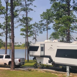 Seminole State Park Campground