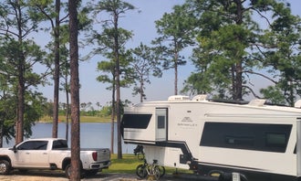 Camping near Torreya State Park Campground: Seminole State Park Campground, Paradise Acres, Georgia
