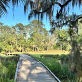 Review photo of Skidaway Island State Park Campground by Megan C., May 16, 2024