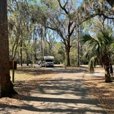 Review photo of Skidaway Island State Park Campground by Brian and Janet S., March 22, 2024