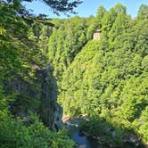 Review photo of Tallulah Gorge State Park Campground by Tom , June 12, 2024