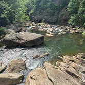 Review photo of Tallulah Gorge State Park Campground by Tom , June 12, 2024