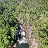 Review photo of Tallulah Gorge State Park Campground by jojo , September 24, 2023