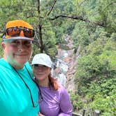 Review photo of Tallulah Gorge State Park Campground by Jeff A., July 2, 2026