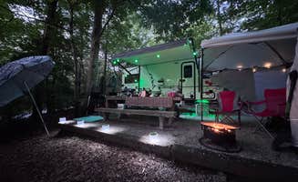Jeff A.'s photo at Tallulah Gorge State Park Campground near Tiger, GA