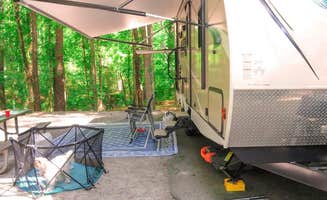 Kylee P.'s photo at Victoria Campground near Brookhaven, GA