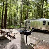 Review photo of Vogel State Park Campground by Chris V., April 26, 2026