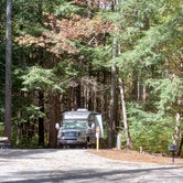 Review photo of Vogel State Park Campground by Paul B., October 18, 2023