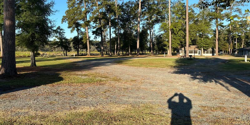 Camper submitted image from Whitewater Creek Park