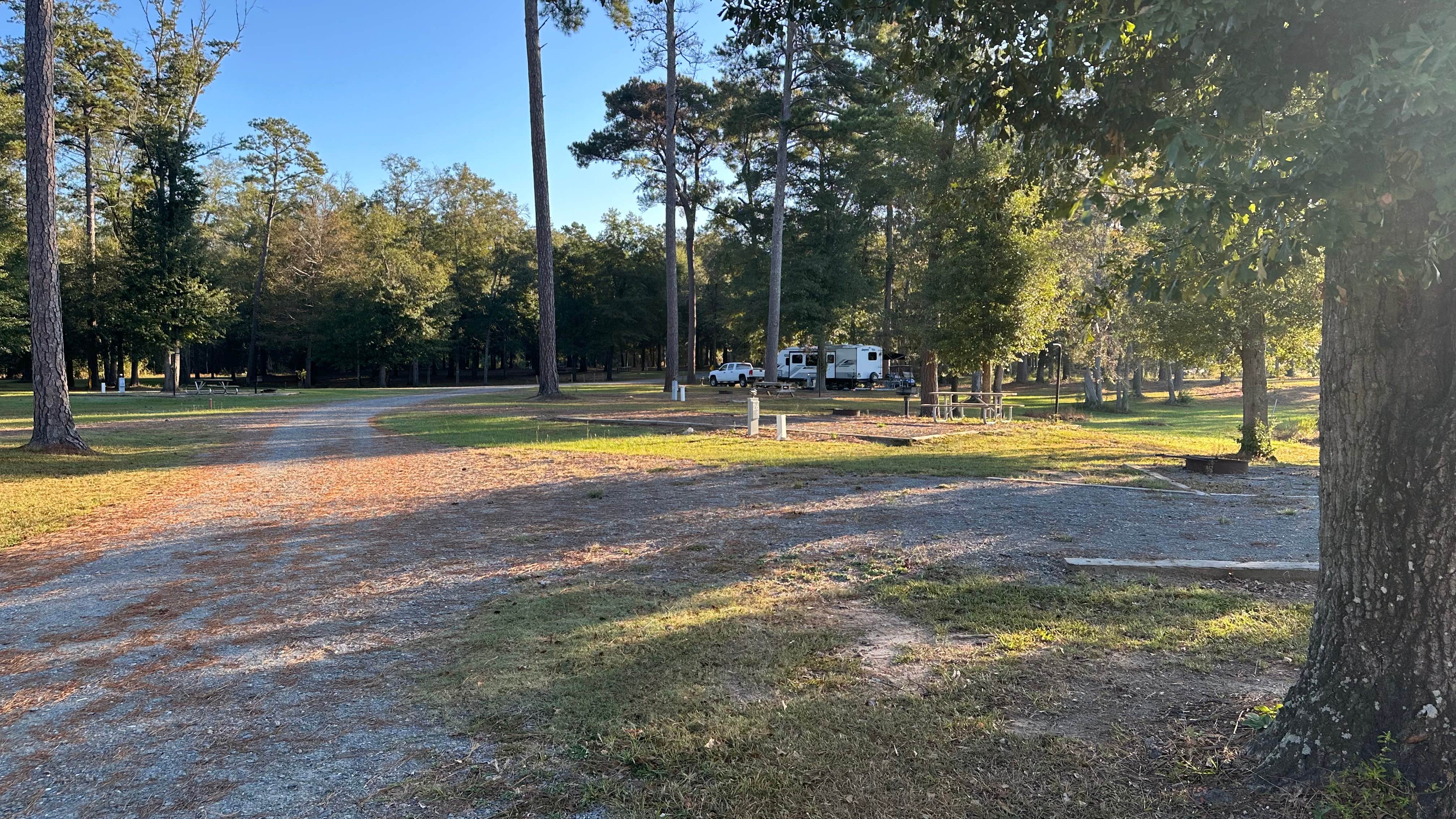 Camper-submitted photo at Whitewater Creek Park near Montezuma, GA