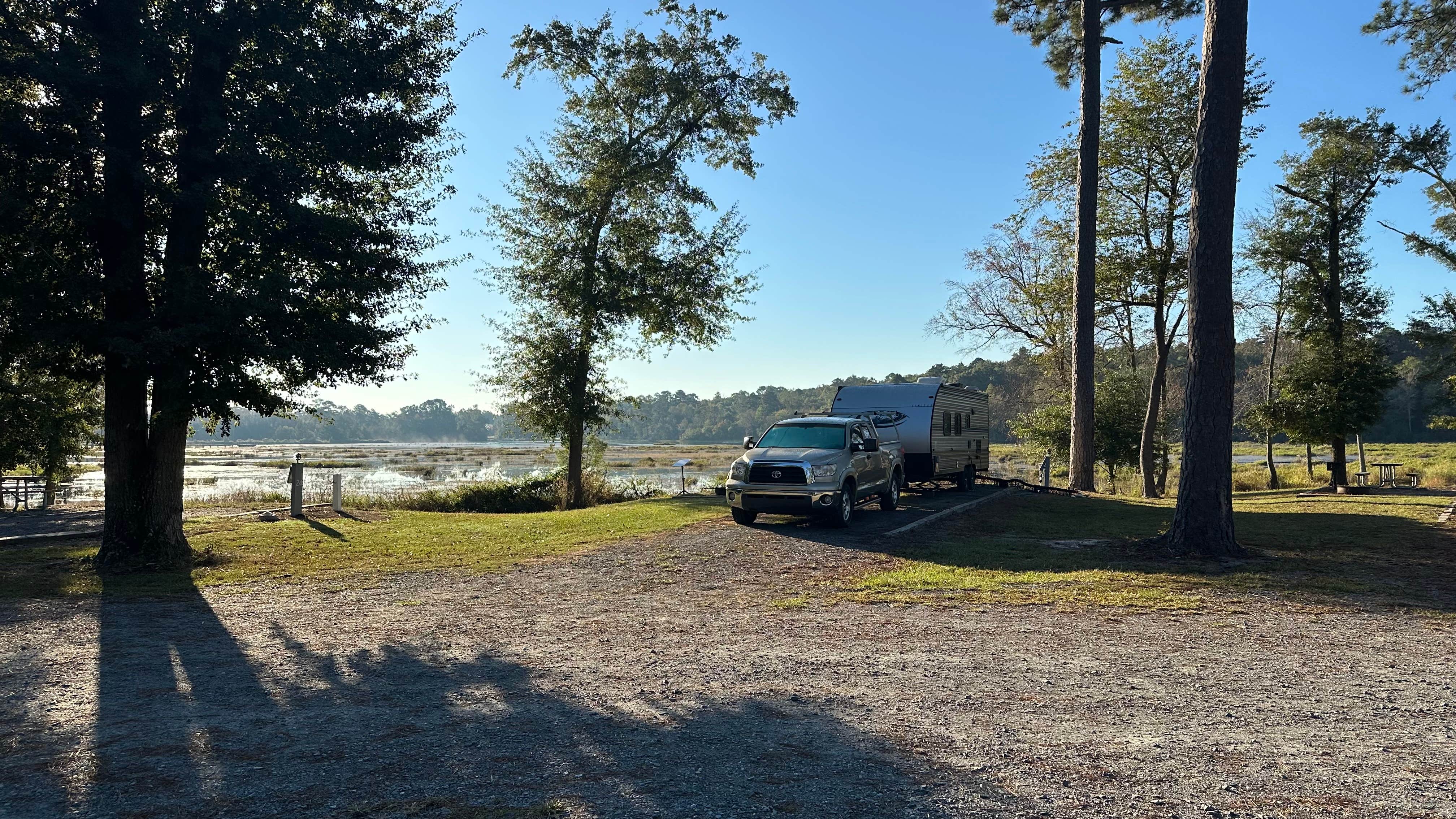 Camper submitted image from Whitewater Creek Park - 3