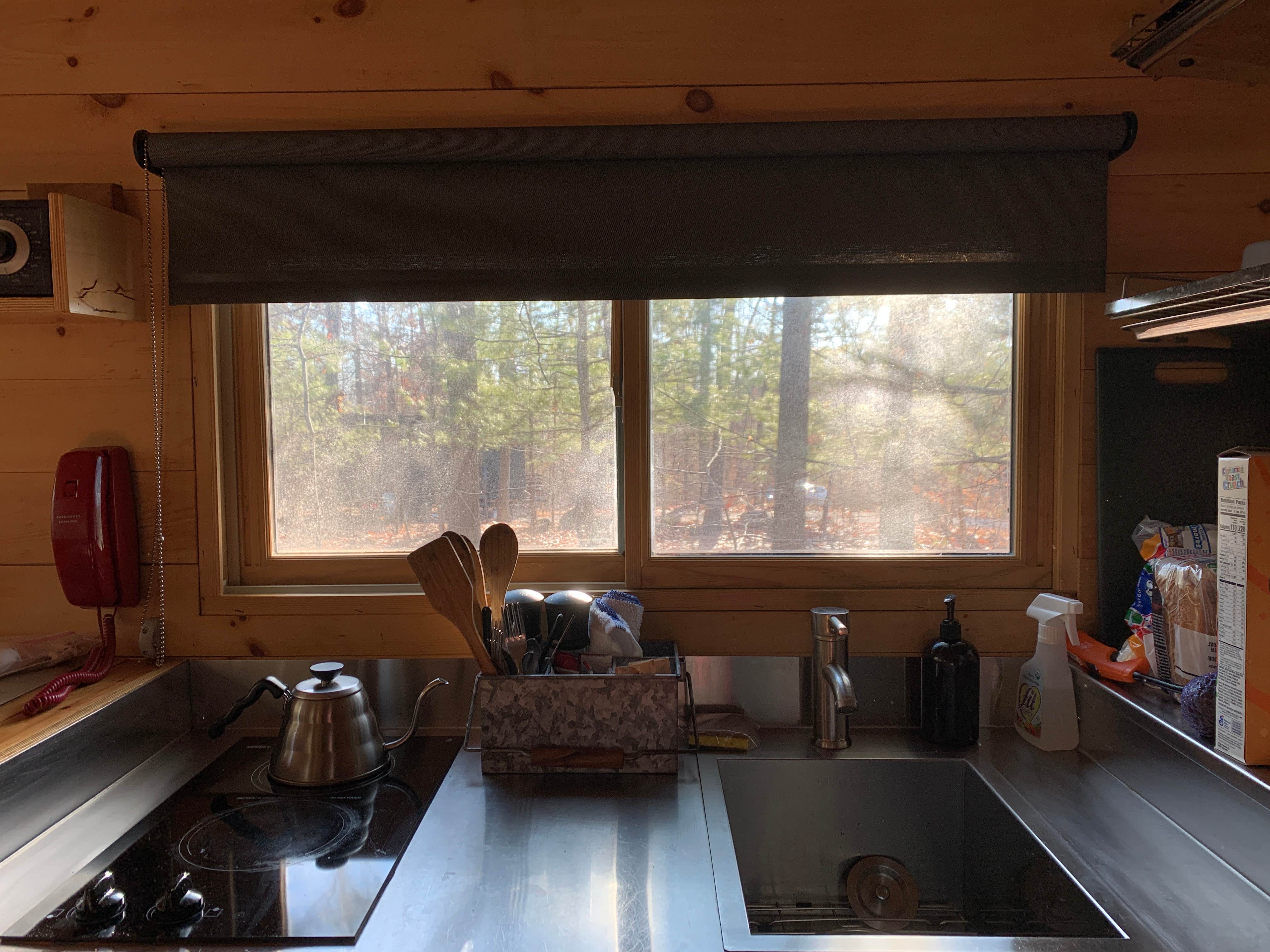 Camper-submitted photo at Getaway Shenandoah near Ruckersville, VA