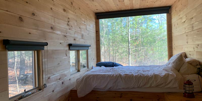 Camper submitted image from Getaway Shenandoah