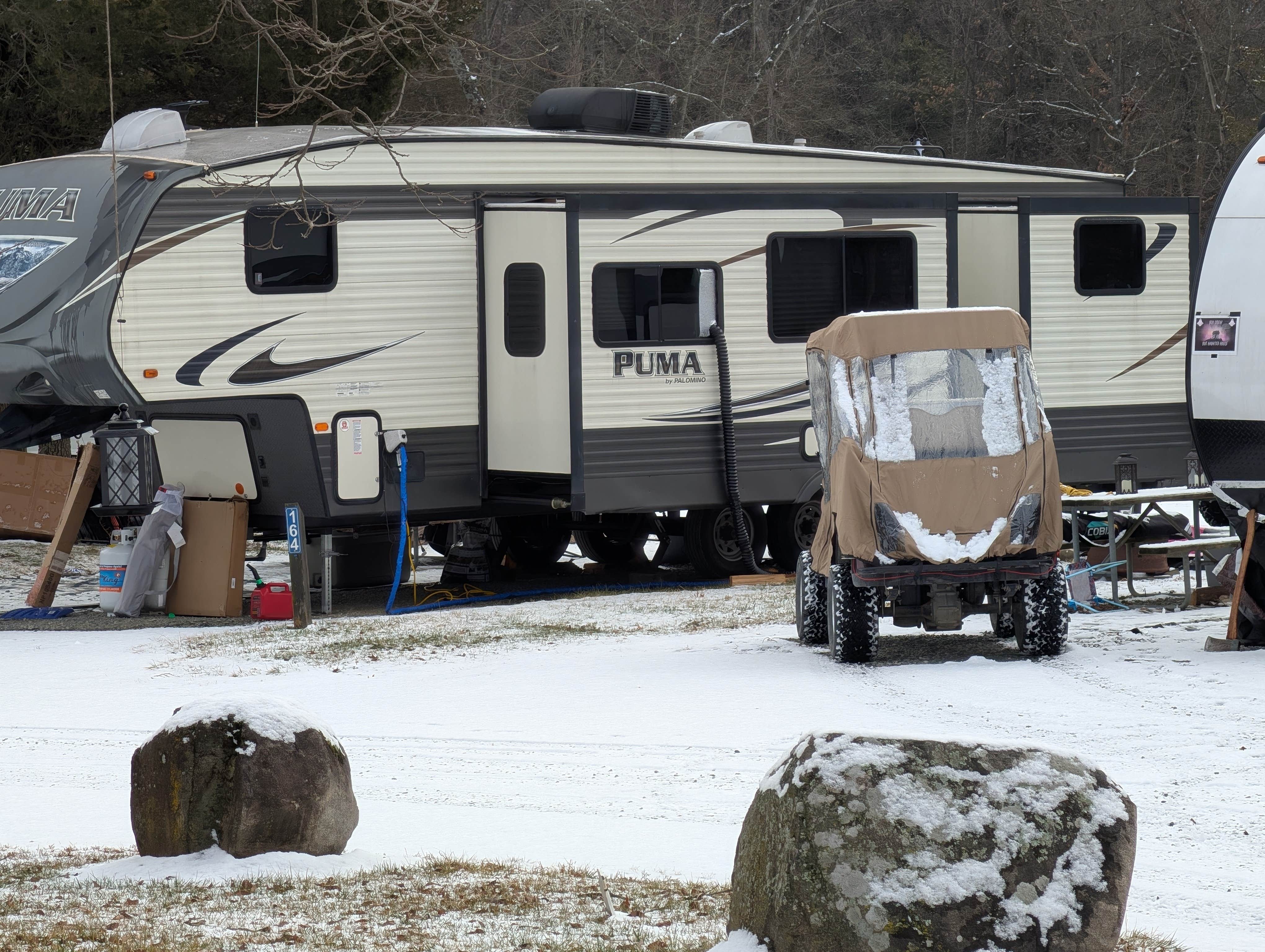 Camper-submitted photo at Gettysburg near Gettysburg, PA