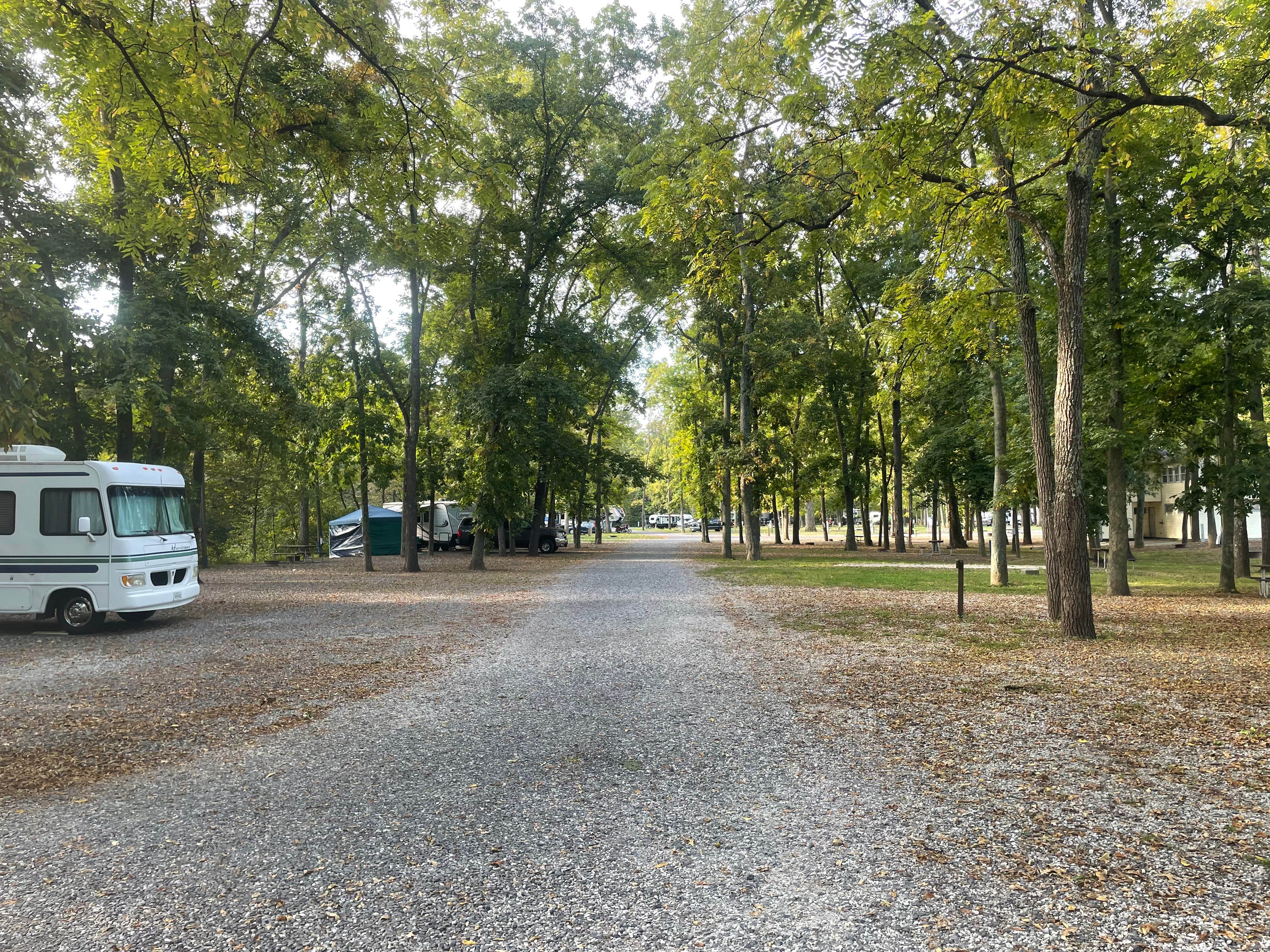 Marcandpatti B.'s photo of rv camping at Gettysburg Campground near Gettysburg, PA