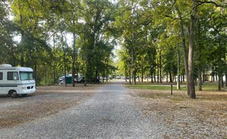 Marcandpatti B.'s photo of rv camping at Gettysburg Campground near Smithsburg, MD