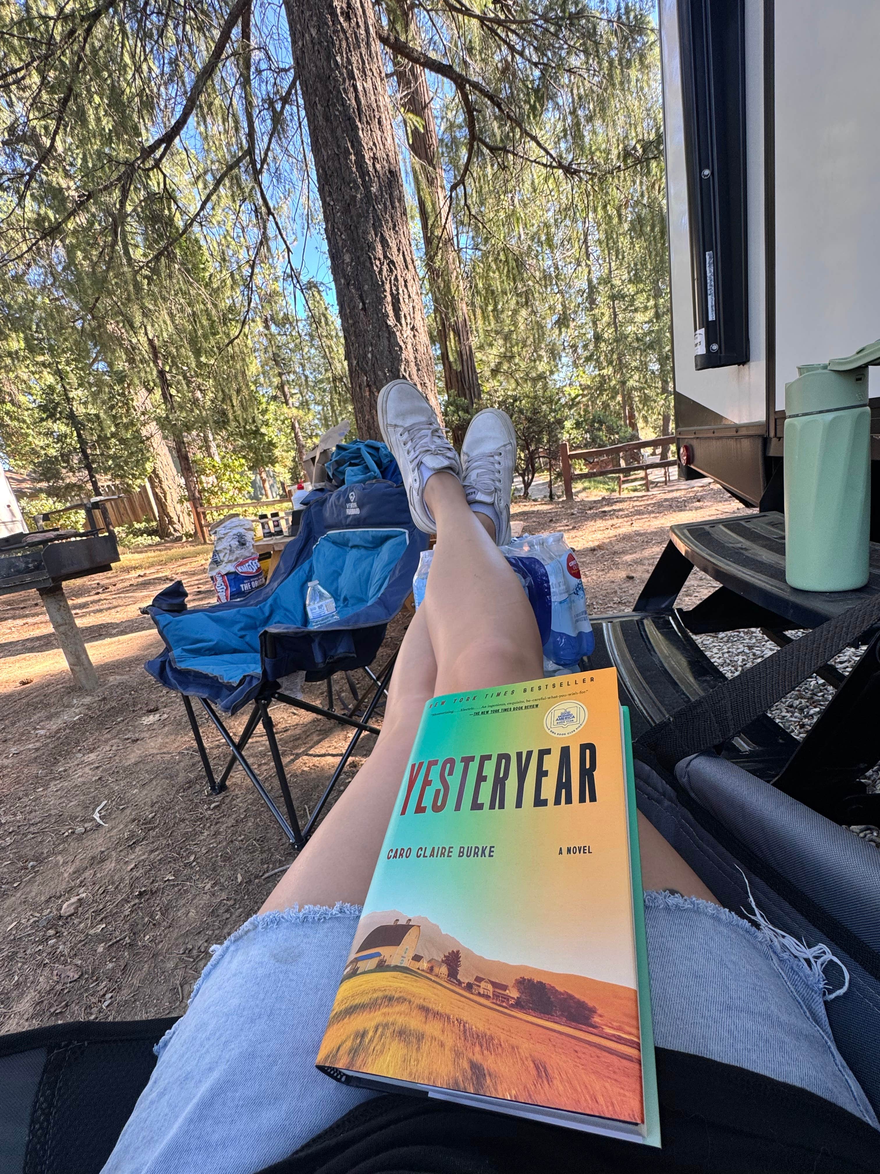 Camper-submitted photo at Ghost Mountain RV Campground near Alta, CA